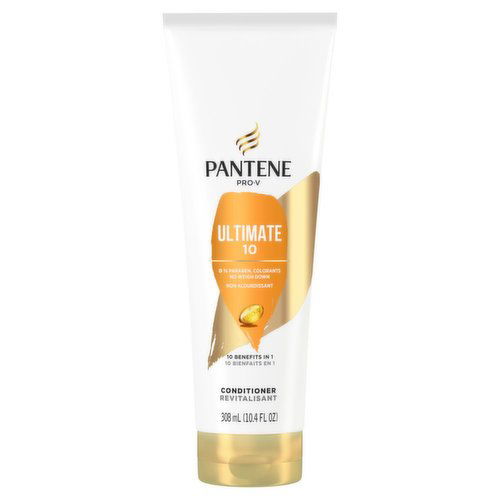 PANTENE - Ultimate 10 Conditioner