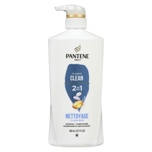 PANTENE - 2IN1 Classic Clean