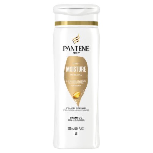 PANTENE - Pantene Dly Moisture Renewal Shampoo