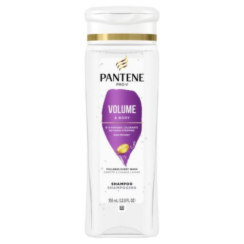 PANTENE - Pro-V Volume & Body Shampoo