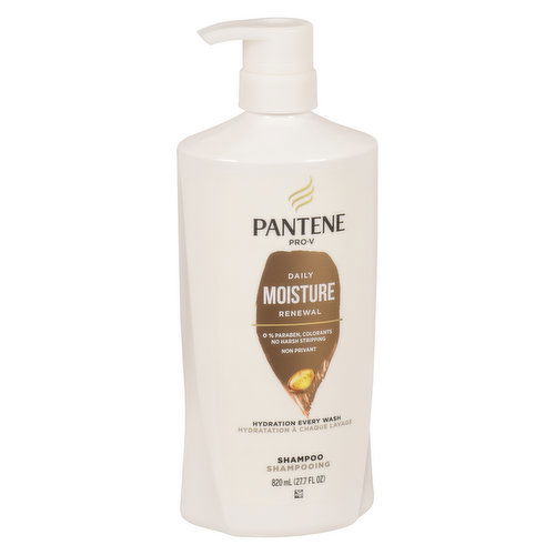 PANTENE - Daily Moisture Renewal Shampoo