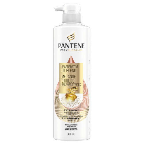 PANTENE - Pro Shampoo Extreme Damage