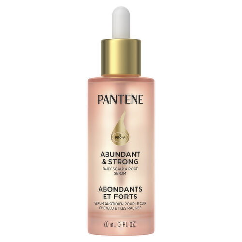 PANTENE - Abundant & Strong - Scalp & Root Serum