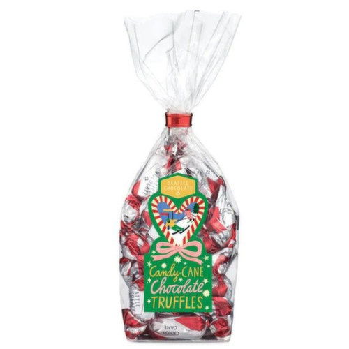 Seattle Chocolate - Candy Cane Bag