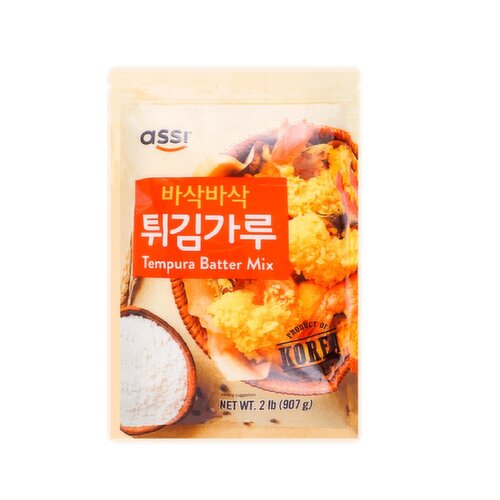 assi - Tempura Batter Frying Mix