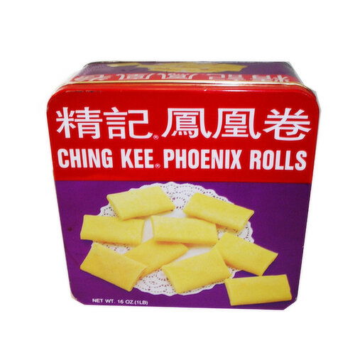 CHING KEE - Phoenix Rolls