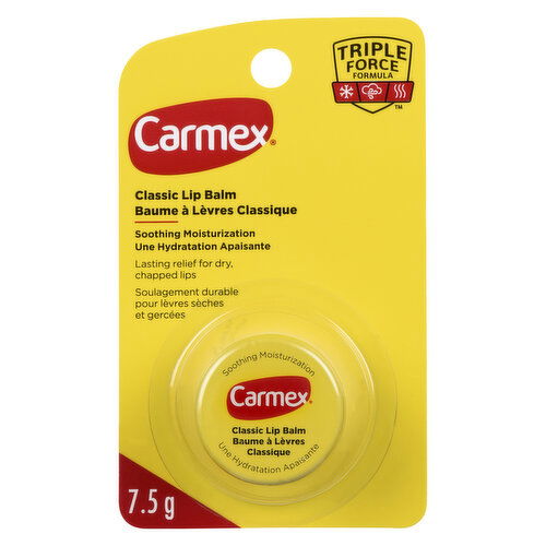 Carmex - Lip Balm Original