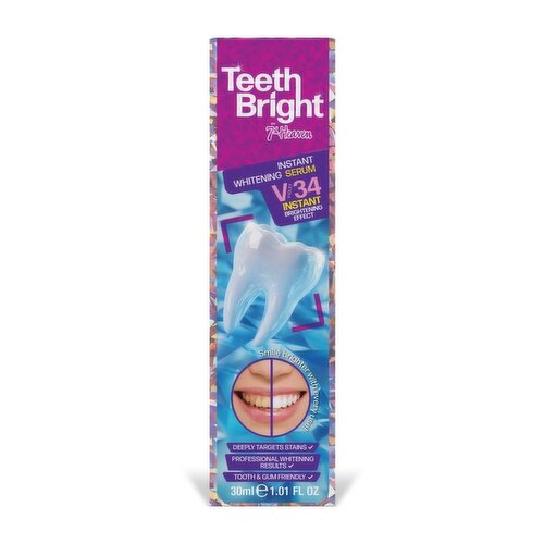 7th Heaven - Teeth Bright Serum