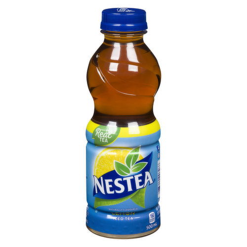 Nestea - Natural Lemon Flavour Iced Tea