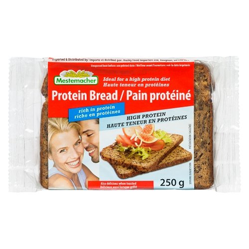 Mestemacher - Bread Protein