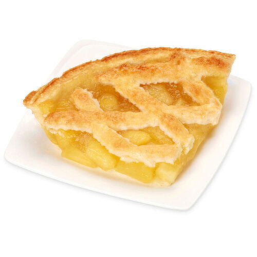 Bake Shop - Honey Crisp Apple Lattice 1/4 Pie