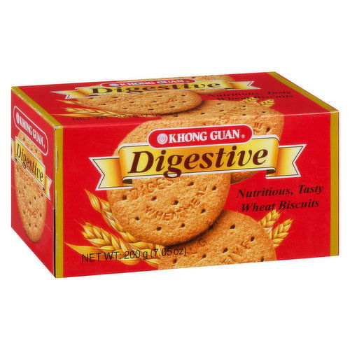 Khong Guan - Digestive Biscuits