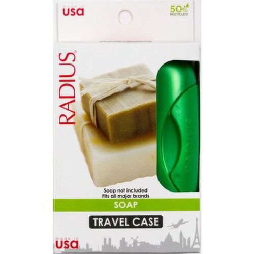 Radius - Soap Travel Case