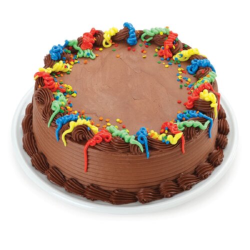Bake Shop - Chocolate Celebration Cake