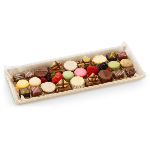 Bake Shop - Petit Four Platter