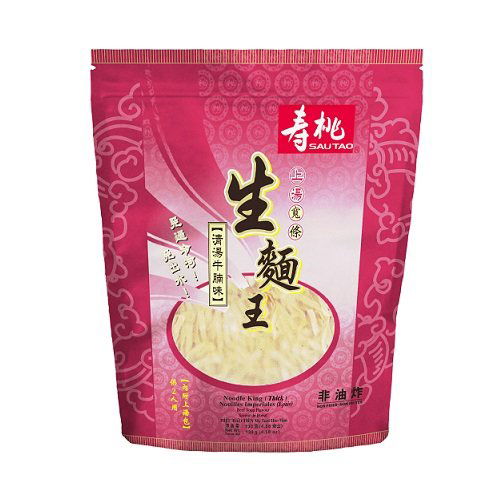 SAU TAO - Noodle King Thick- Beef Flvr