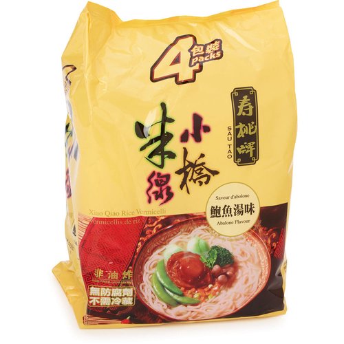 SAU TAO - Rice Vermicelli Abalone