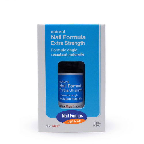 Jardine Naturals - Nail Formula Extra Strength