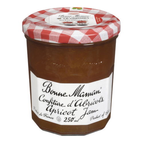 Bonne Maman - Apricot Jam