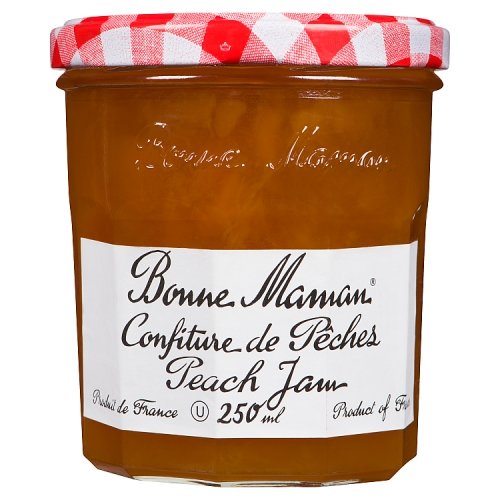 Bonne Maman - Jam Peach