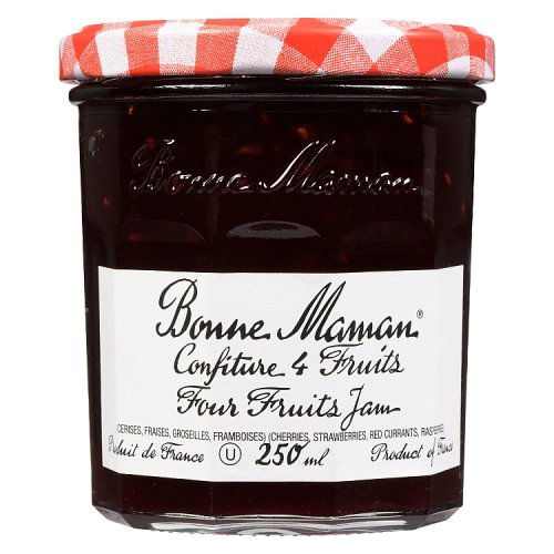 Bonne Maman - Jam Four Fruits