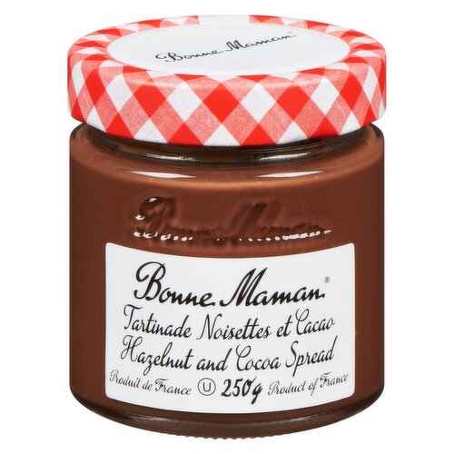 Bonne Maman - Hazelnut Spread