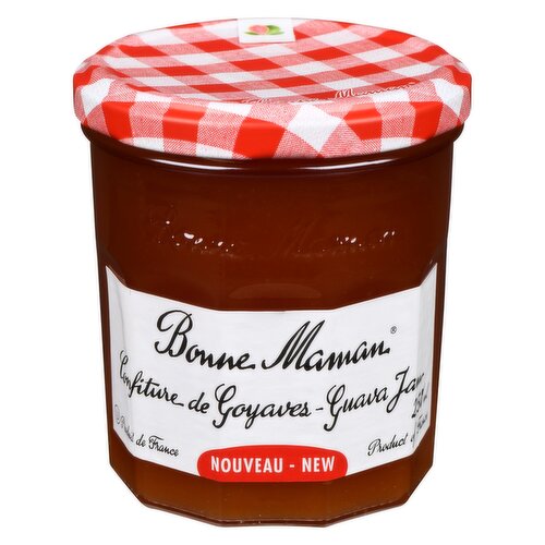 Bonne Maman - Guava Preserves
