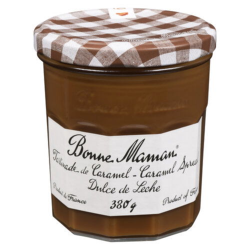 Bonne Maman - Caramel Spread.