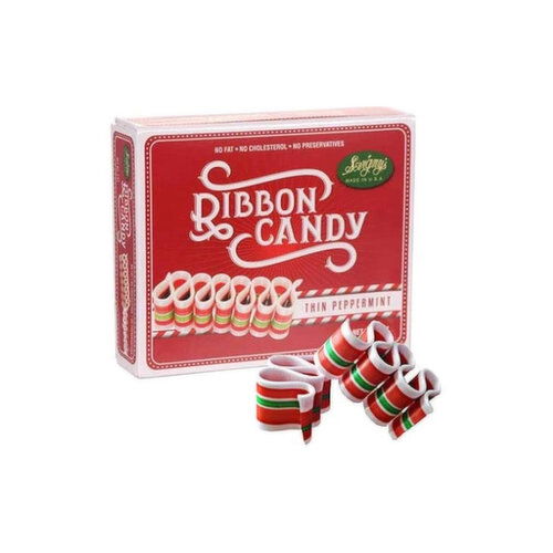 Sevigny - Peppermint Ribbon Candy