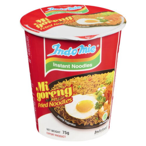 Indomie - Mi Goreng Noodle Cup