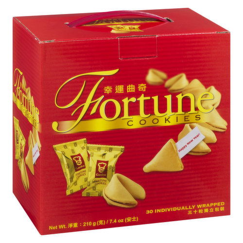 Garden - Fortune Cookies- Gift Pack