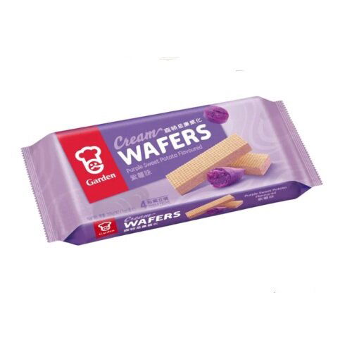 Garden - Purple Sweet Potato Wafer