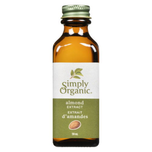 Simply Organic - Almond Extract