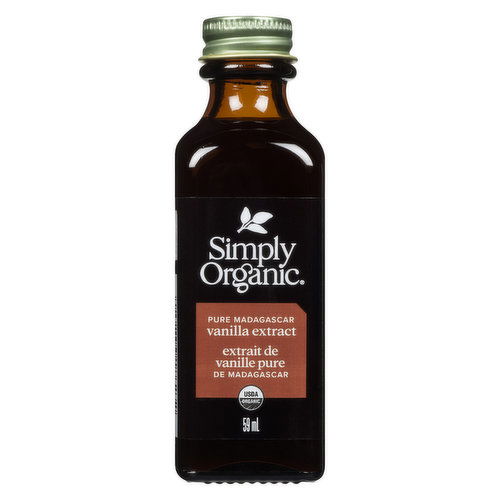 Simply Organic - Vanilla Extract