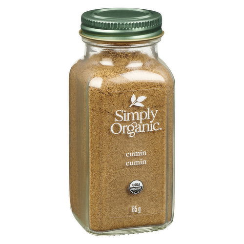 Simply Organic - Cumin