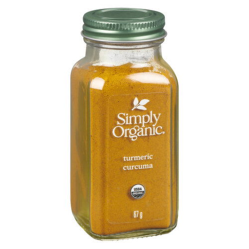 Simply Organic - Turmeric Powder