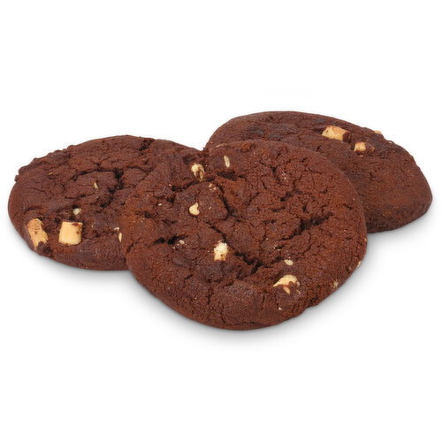 Bake Shop - Double White Chunk Cookie