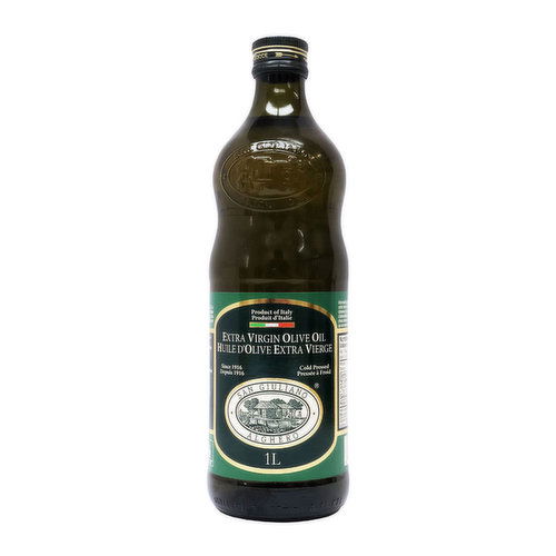 San Giuliano - Cold Pressed Extra Virgin Olive Oil