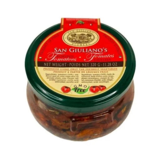 San Giuliano - Sundried Tomatoes
