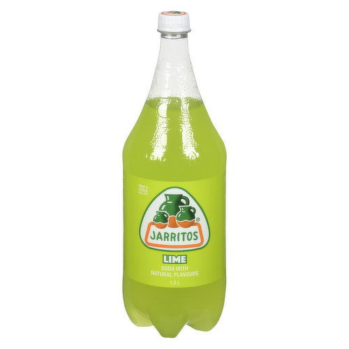 Jarritos - Lime Soda