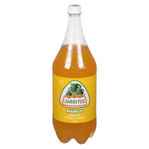 Jarritos - Mango Soda