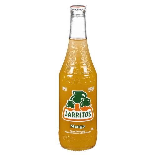 Jarritos - Mango Soft Drink