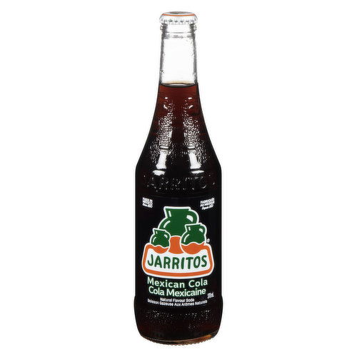 Jarritos - Mexican Cola