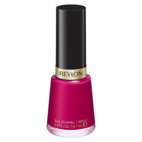 REVLON - Nail Enamel Cherries In The Snow