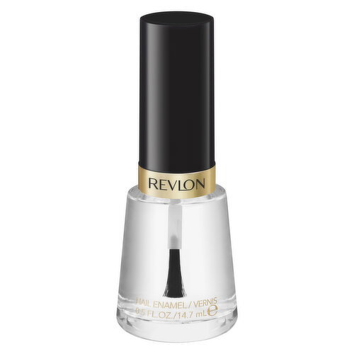 REVLON - Nail Enamel Clear