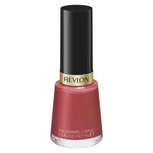 REVLON - Classic Nail Polish - Teak Rose