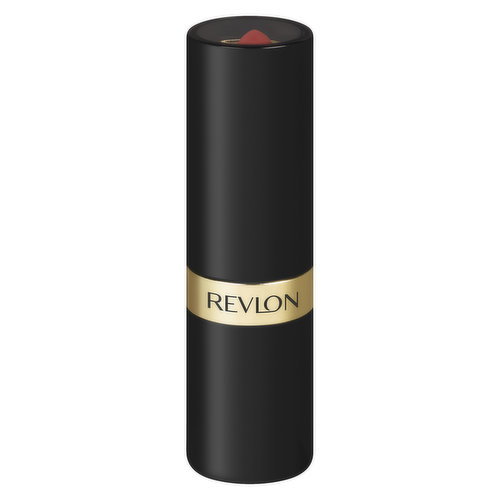REVLON - Super Lustrous Lipstick - Rum Raisin