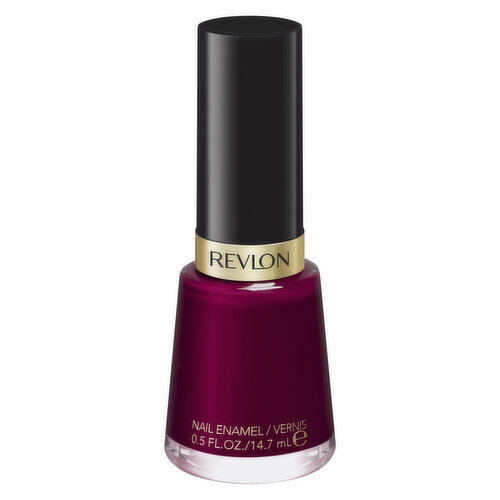 REVLON - Nail Enamel Cream Vixen