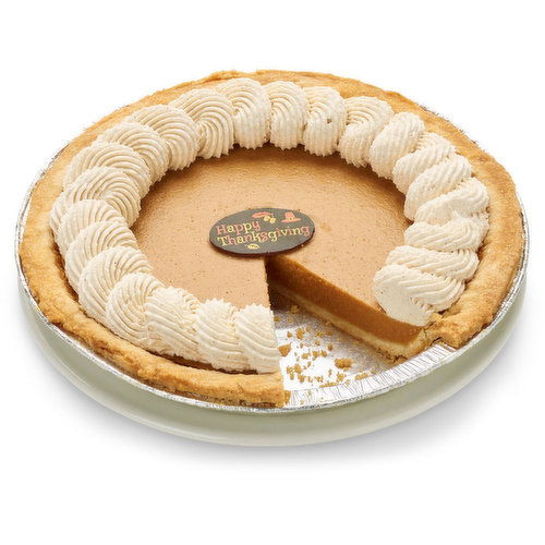 Bake Shop - Pumpkin Pie