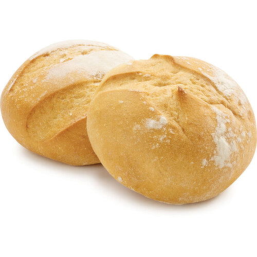 Bake Shop - Sourdough Rolls